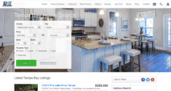 Desktop Screenshot of exitrealtytampabay.com